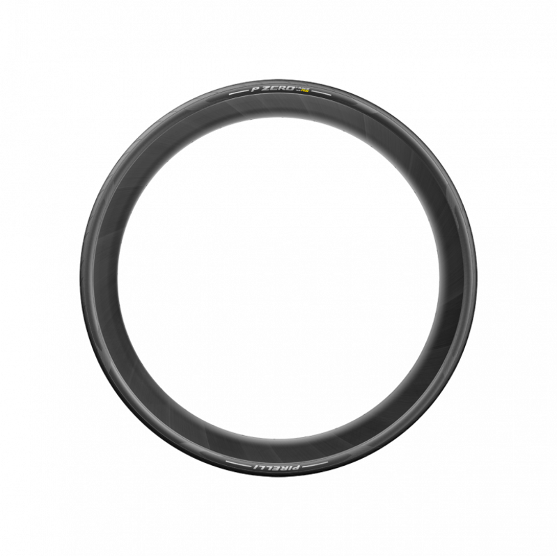 Pirelli P ZERO Race TLR RS 700c SmartEVO SpeedCORE Tyre in Black-2