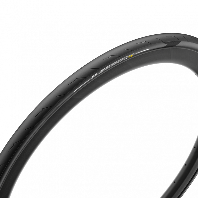 Pirelli P ZERO Race TLR RS 700c SmartEVO SpeedCORE Tyre in Black-3