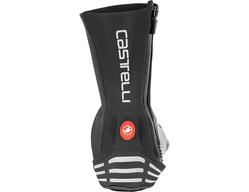Castelli Dinamica Women's Shoe Covers in Black-1
