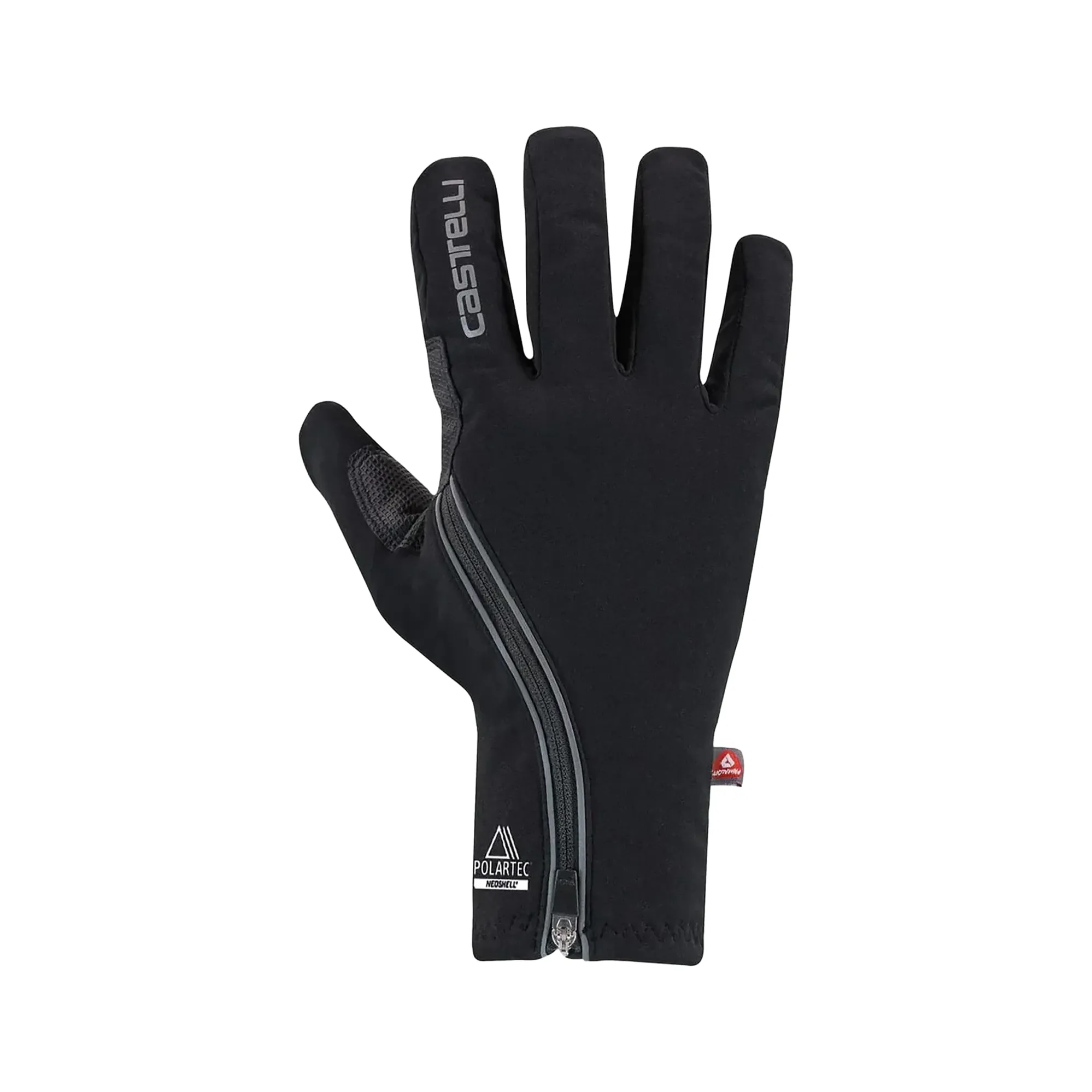 Castelli Espresso Gloves in Black