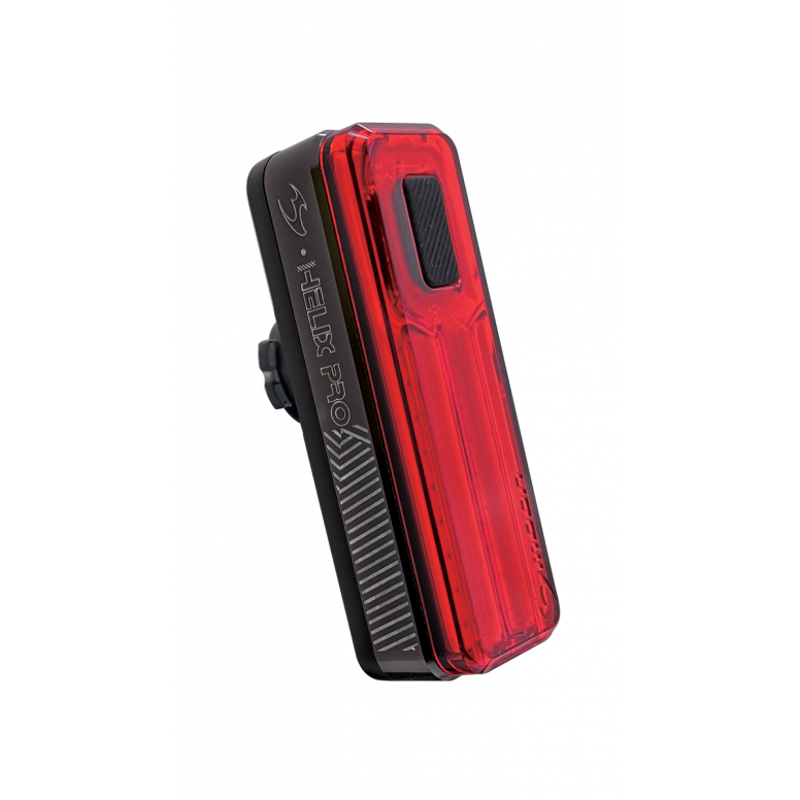 Moon Helix Pro 150lm Rechargeable Rear Light in Black-1