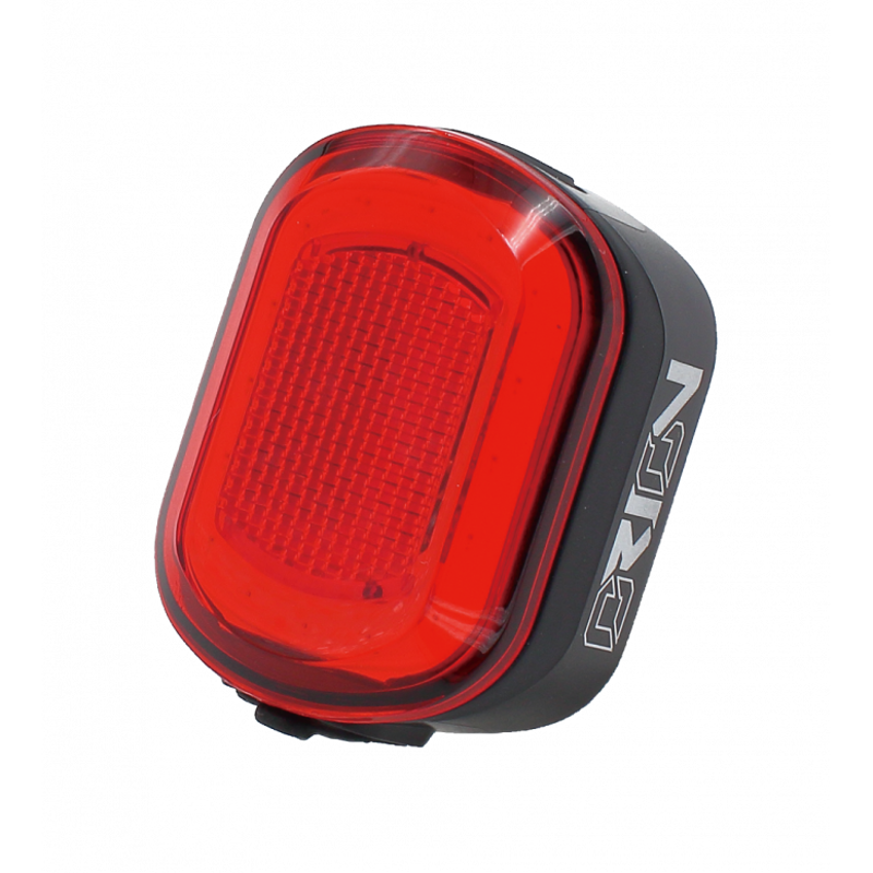 Moon Meteor 400lm and Orion 50lm Front and Rear Rechargeable Light Set in Black-2