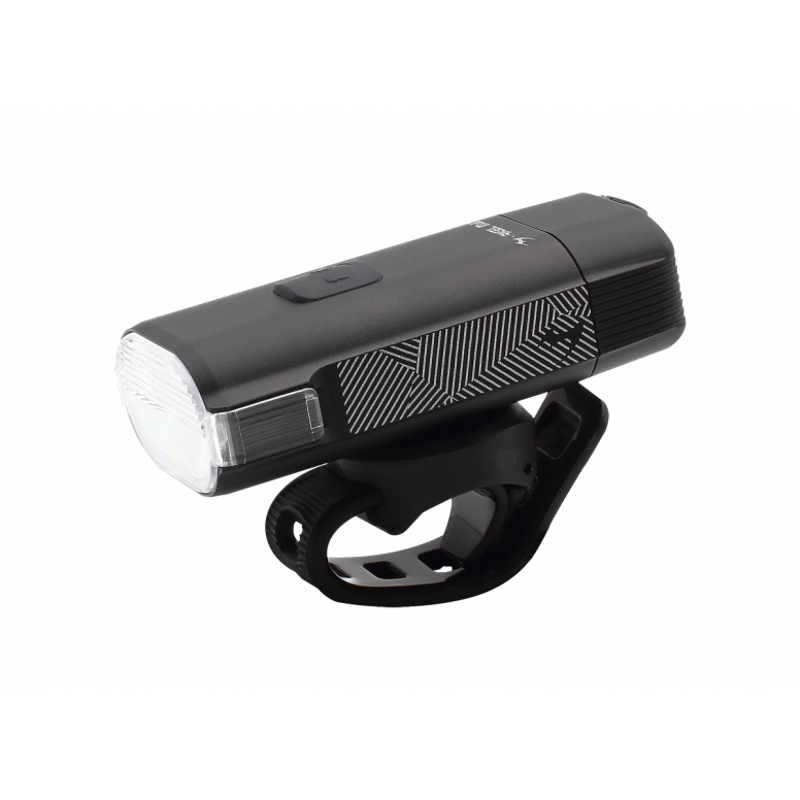Moon Rigel Max 1500lm and Helix Lite 100lm Front and Rear Rechargeable Light Set in Black-1