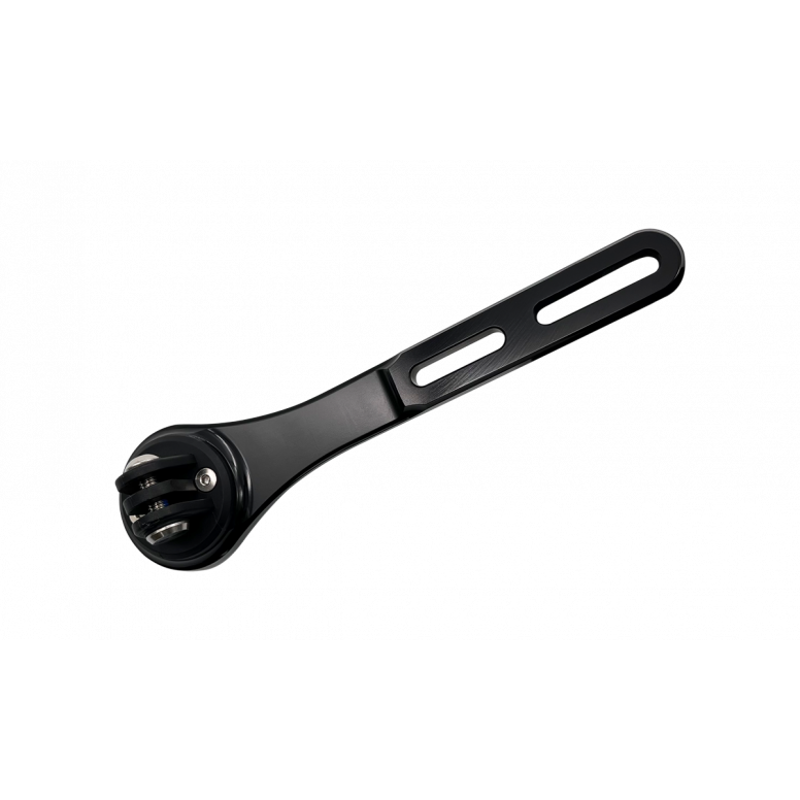 Moon M-06 Integrated Bar/Stem Mount in Black-3