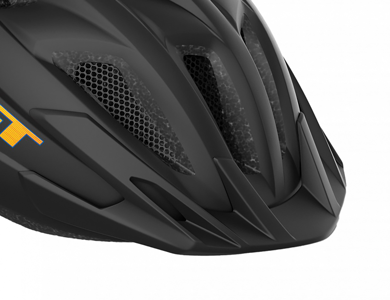 Balfes Bikes Met MET Crackerjack Visor in Black | Free postage over £30, £10 off first order, price match & 0% finance.