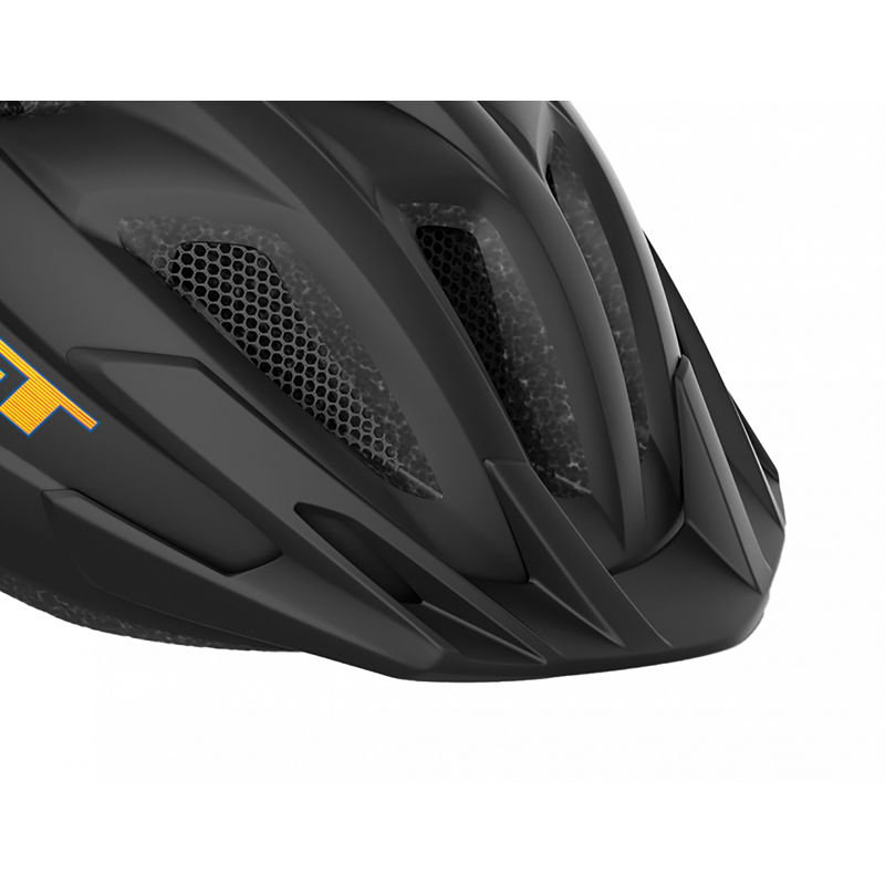 Balfes Bikes Met MET Crackerjack Visor in Black | Free postage over £30, £10 off first order, price match & 0% finance.