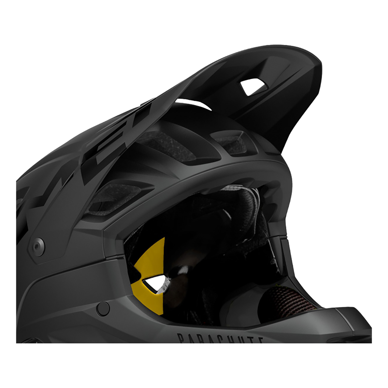 Balfes Bikes Met MET Parachute MCR Visor for S/M Size Helmet in Black | Free postage over £30, £10 off first order, price match & 0% finance.