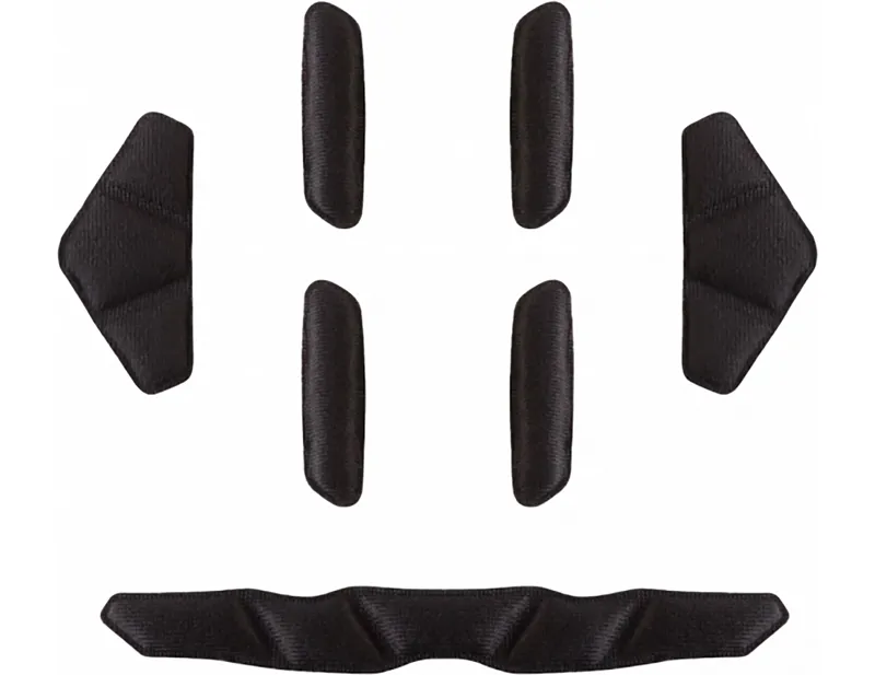 Balfes Bikes Met MET Universal Pad Kit in Black | Free postage over £30, £10 off first order, price match & 0% finance.