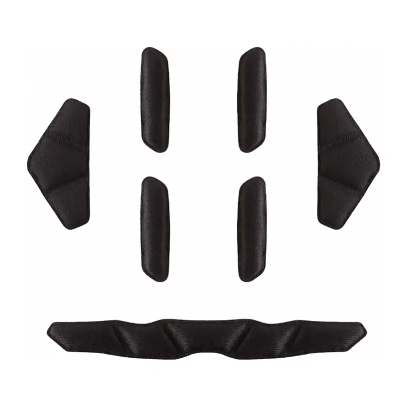 Balfes Bikes Met MET Universal Pad Kit in Black | Free postage over £30, £10 off first order, price match & 0% finance.