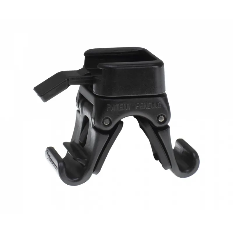 Moon RB-24 Aerolite-H Handlebar Bracket in Black
