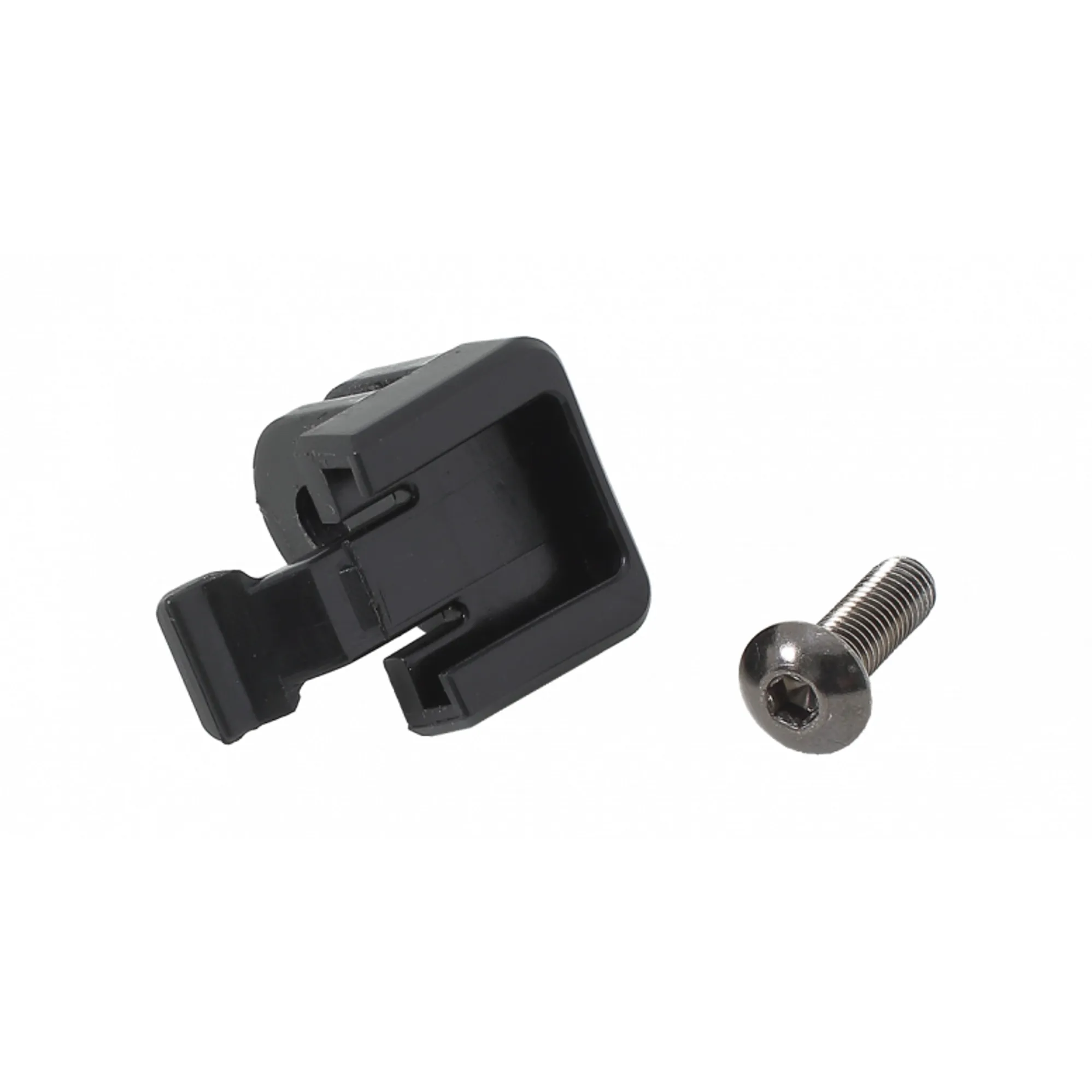 Moon RB-27 Go Pro Mount Adaptor Rear in Black - Main Image