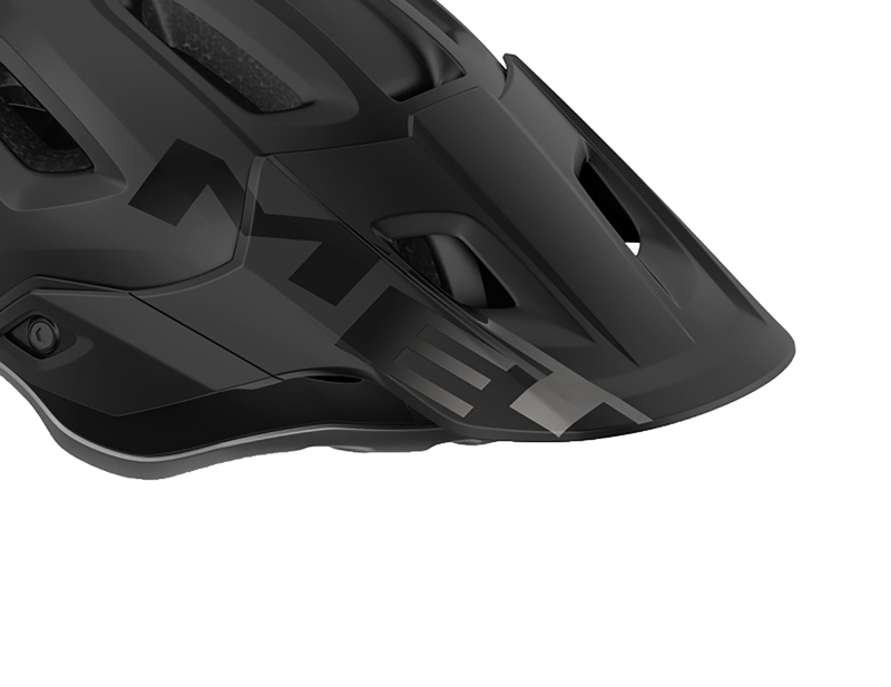 Balfes Bikes Met MET Roam Visor for S/M Size Helmet in Black | Free postage over £30, £10 off first order, price match & 0% finance.