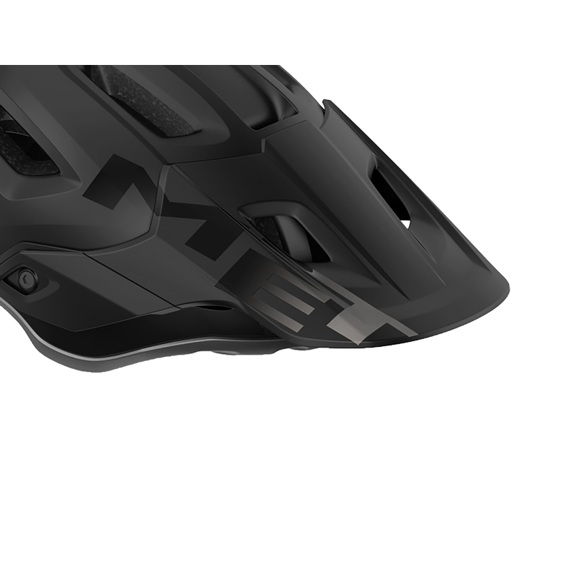 Balfes Bikes Met MET Roam Visor for S/M Size Helmet in Black | Free postage over £30, £10 off first order, price match & 0% finance.