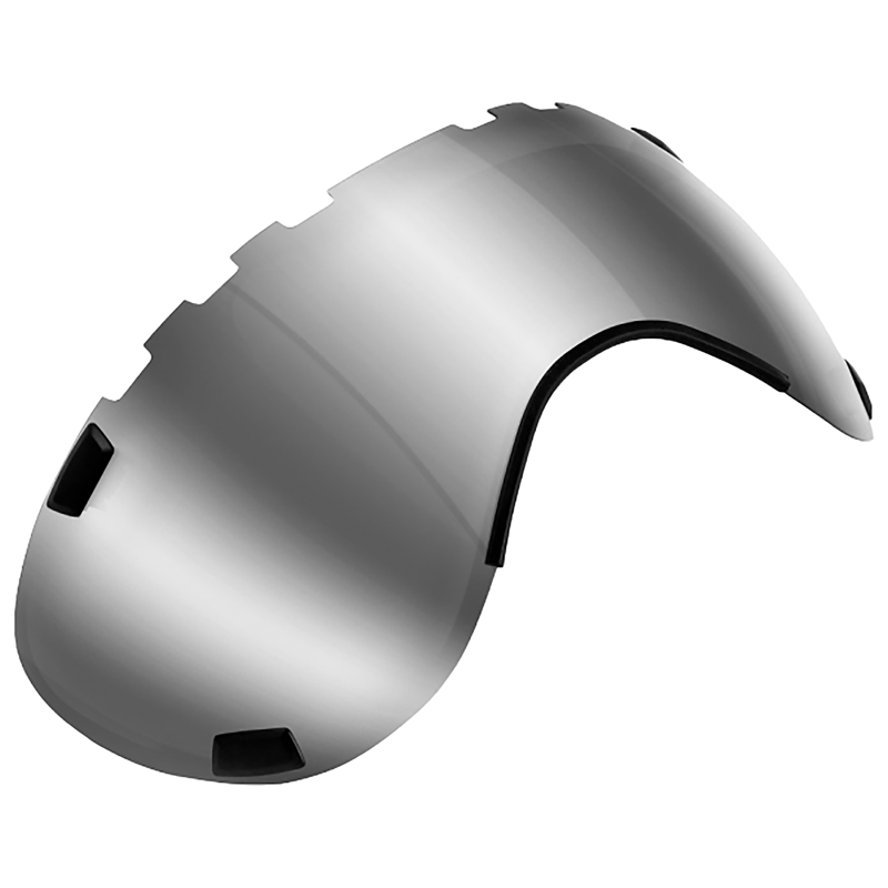 Balfes Bikes Met MET Drone Wide Body Mag-Clip Shield for L Size Helmet in Smoke | Free postage over £30, £10 off first order, price match & 0% finance.