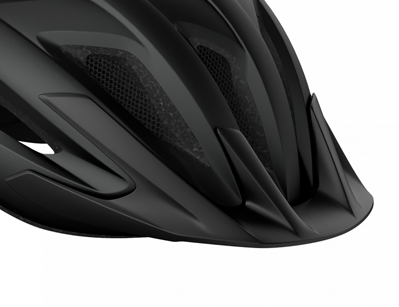Balfes Bikes Met MET Crossover Visor Universal Size in Black | Free postage over £30, £10 off first order, price match & 0% finance.
