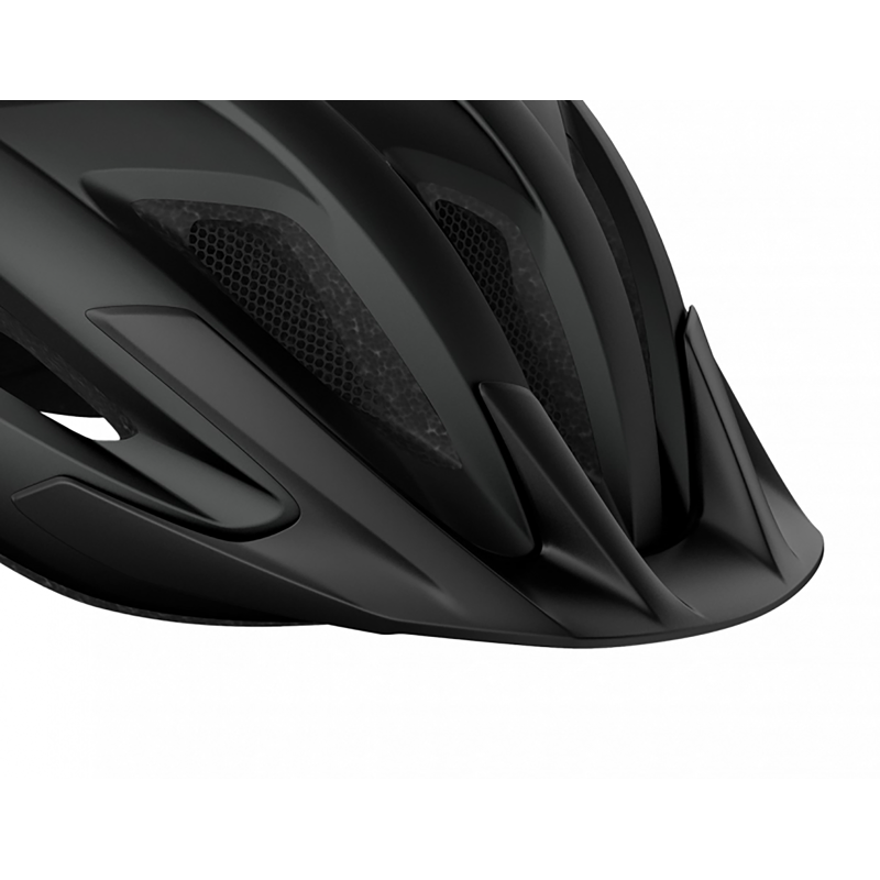 Balfes Bikes Met MET Crossover Visor Universal Size in Black | Free postage over £30, £10 off first order, price match & 0% finance.