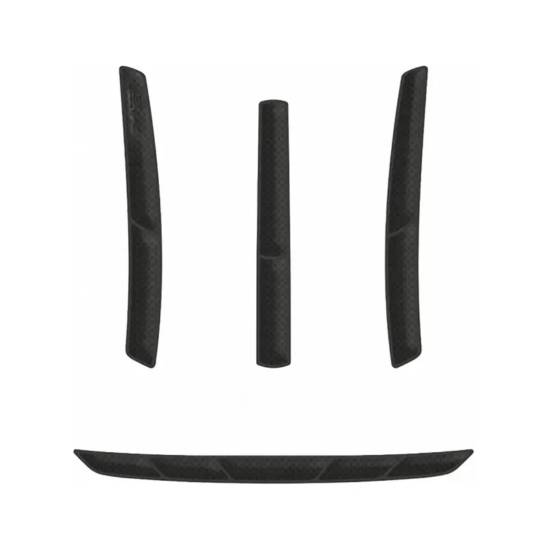 Balfes Bikes Met MET Crackerjack Pad Kit Universal Size in Black | Free postage over £30, £10 off first order, price match & 0% finance.