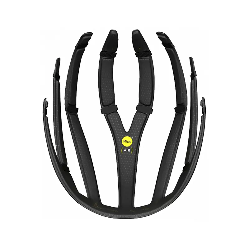 Balfes Bikes Met Trenta 3K Carbon MIPS Air Pads for Small/Medium Size Helmet in Black | Free postage over £30, £10 off first order, price match & 0% finance.