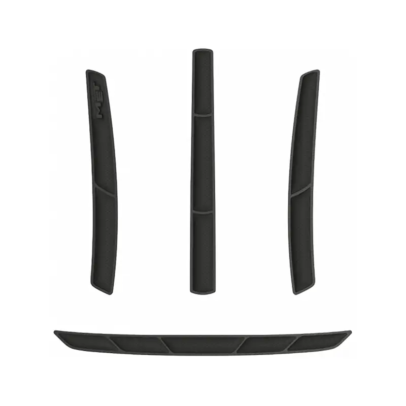 Balfes Bikes Met MET Crossover/Idolo Pad Kit Universal Size in Black | Free postage over £30, £10 off first order, price match & 0% finance.