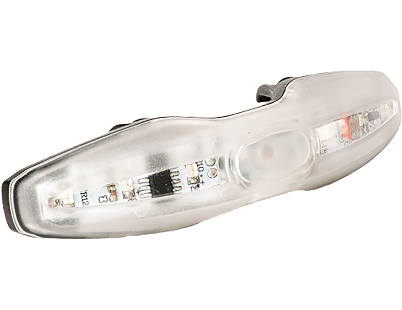 MET USB Rear helmet light MET 2 in Red