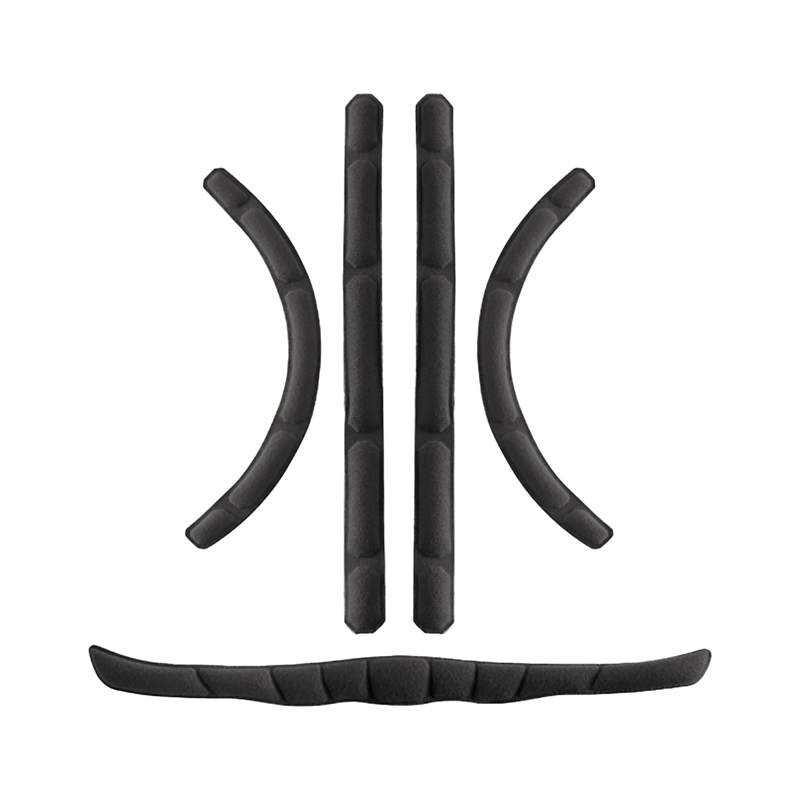 Balfes Bikes Met MET Drone Wide Body Pad Kit Uni-Size in Black | Free postage over £30, £10 off first order, price match & 0% finance.