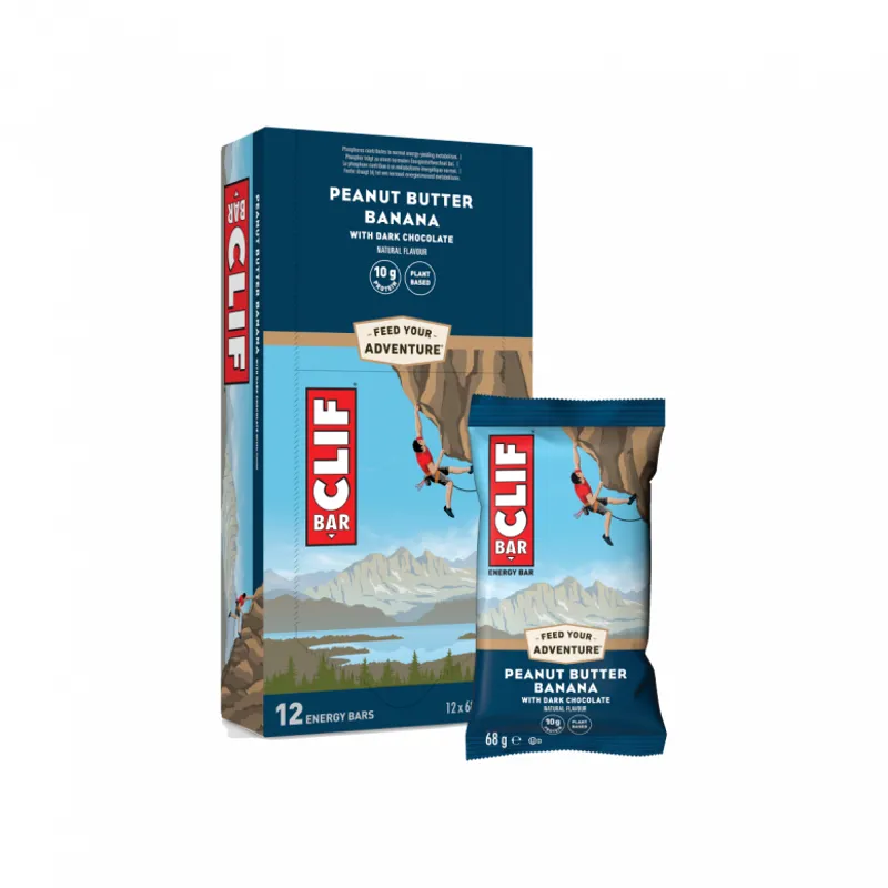 Clif Bars - 12 Pack-11