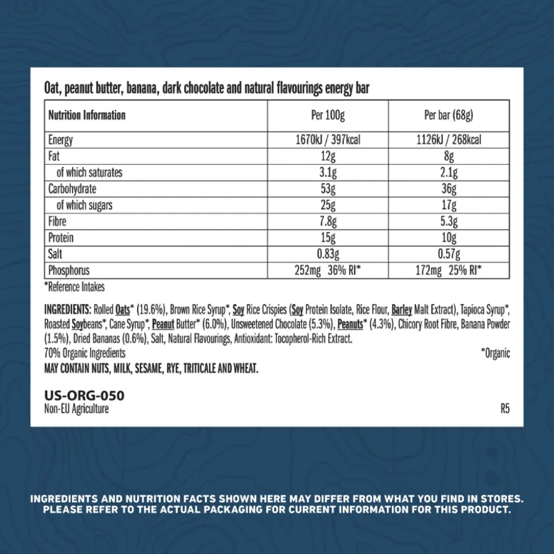 Clif Bars - 12 Pack-12