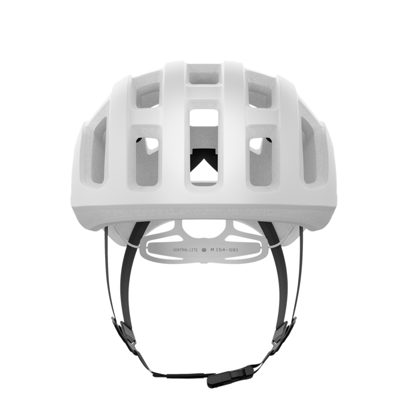 POC Ventral Lite in Hydrogen White Matt-2