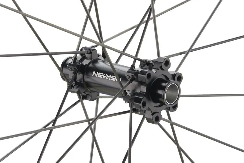 NEWMEN FRONT WHEEL PHASE 30 LIGHT VONOA 29 24H FADE 6B 15X110-2