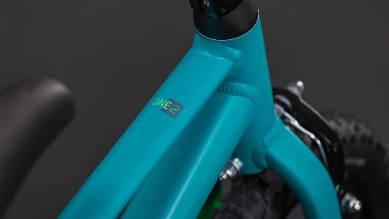 Cube Numove 120 RT 12 Inch Kids Bike 2026 in Seagreen-1