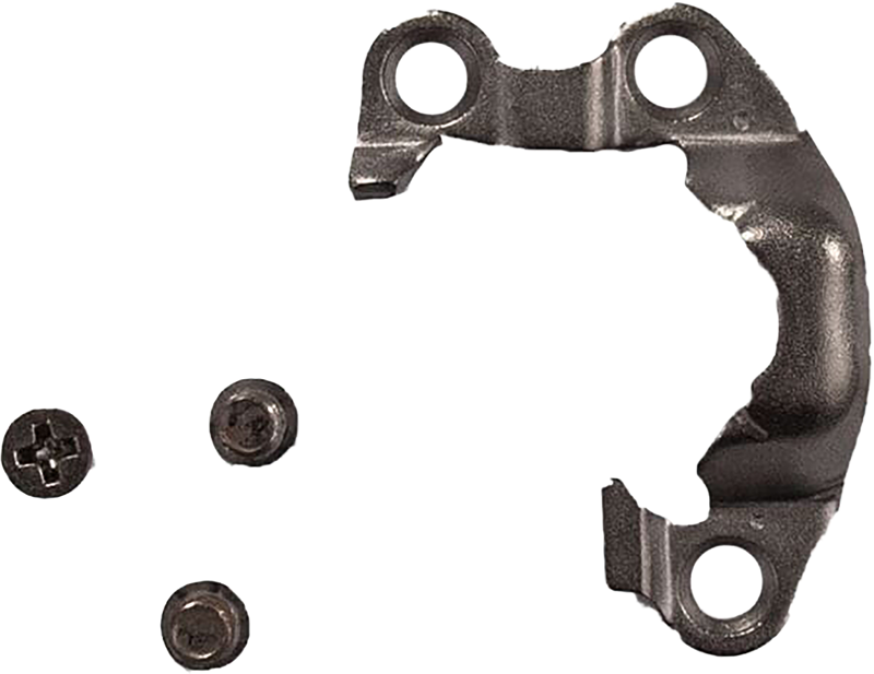 Balfes Bikes Shimano PD-M520 / PD-M540 body cover and fixing bolts - left hand | Free postage over £30, £10 off first order, price match & 0% finance.