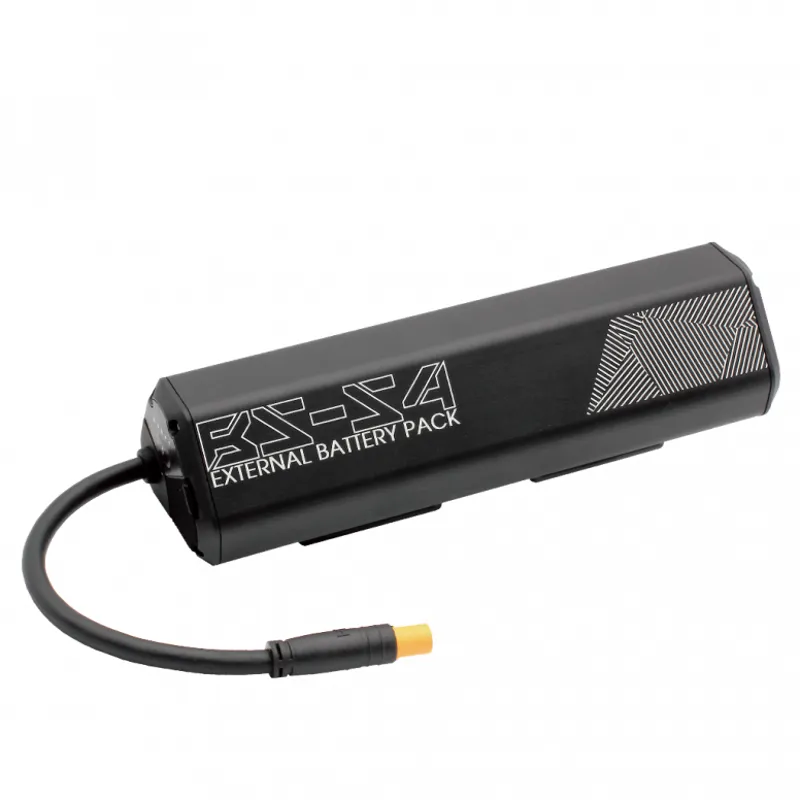 Moon Battery Pack 6700mAh Canopus in Black