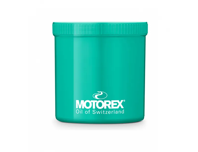 Motorex Bike Grease 2000 in Silver/Green-1