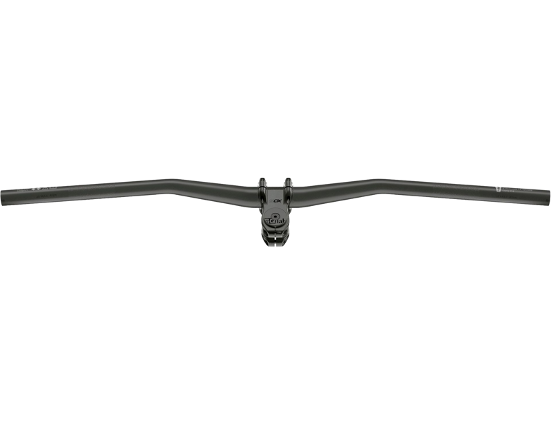 SQlab 30X Carbon 9 Degree Handlebar in Black-2