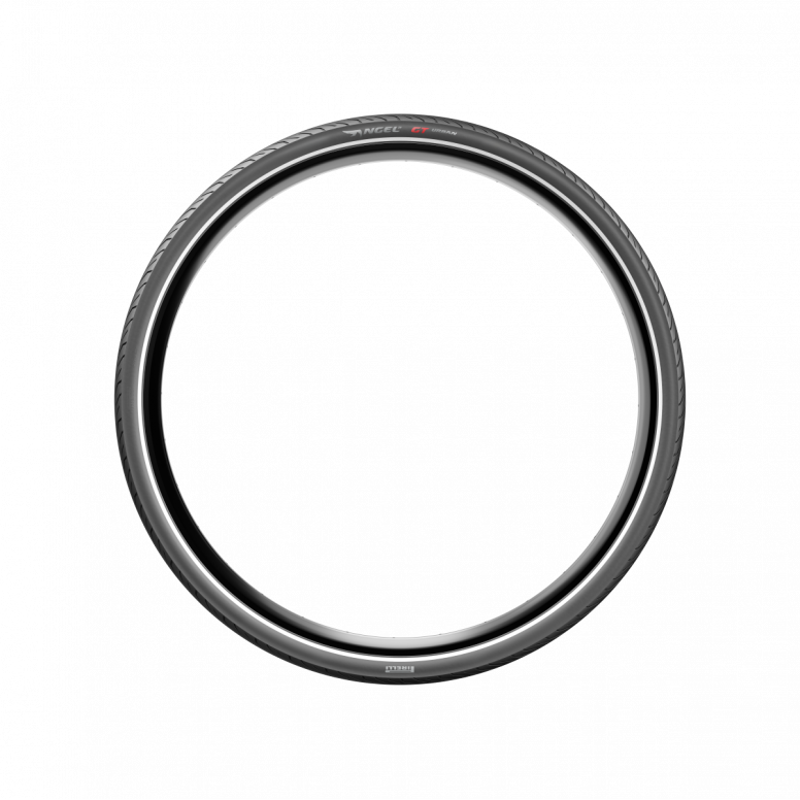 Pirelli Angel GT Urban Pro Compund 700x37-62c Tyre in Black-1
