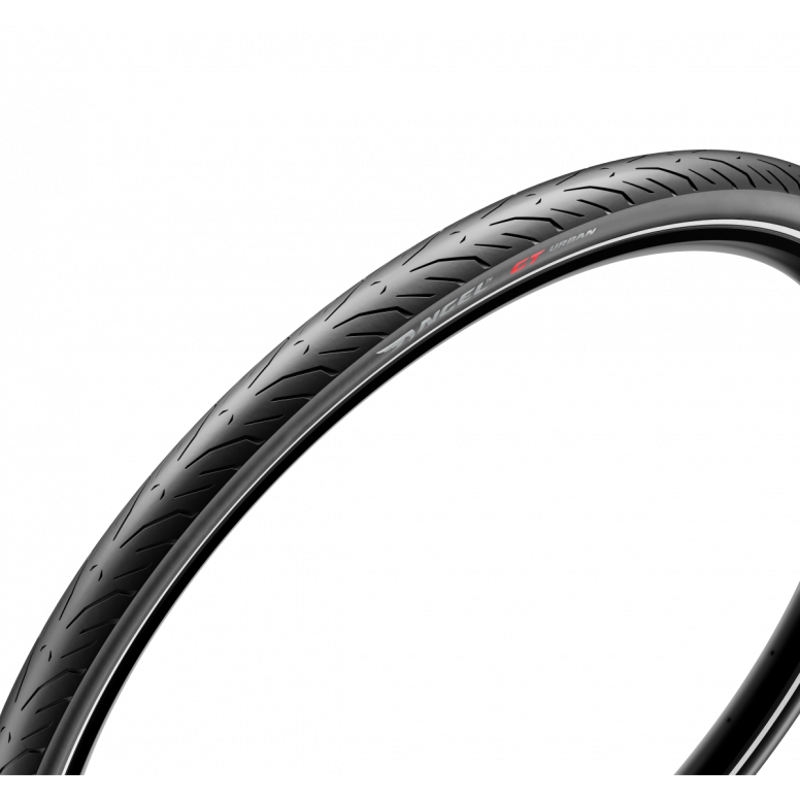 Pirelli Angel GT Urban Pro Compund 700x37-62c Tyre in Black-3
