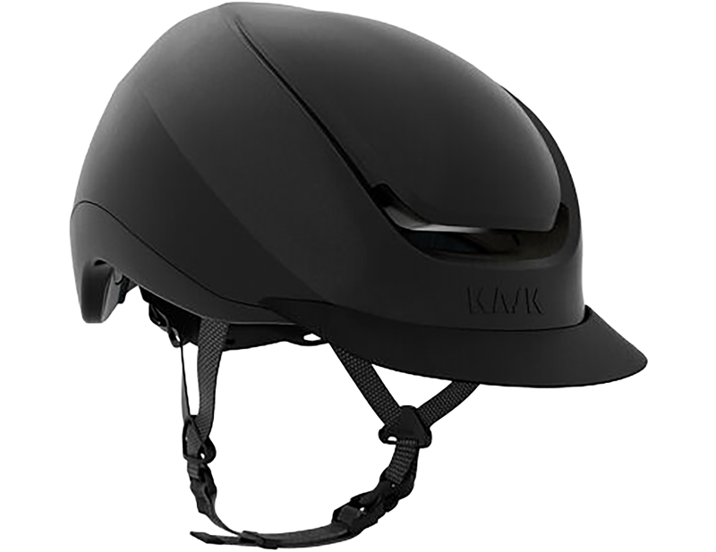 Kask Moebius WG11 Urban Helmet in Onyx