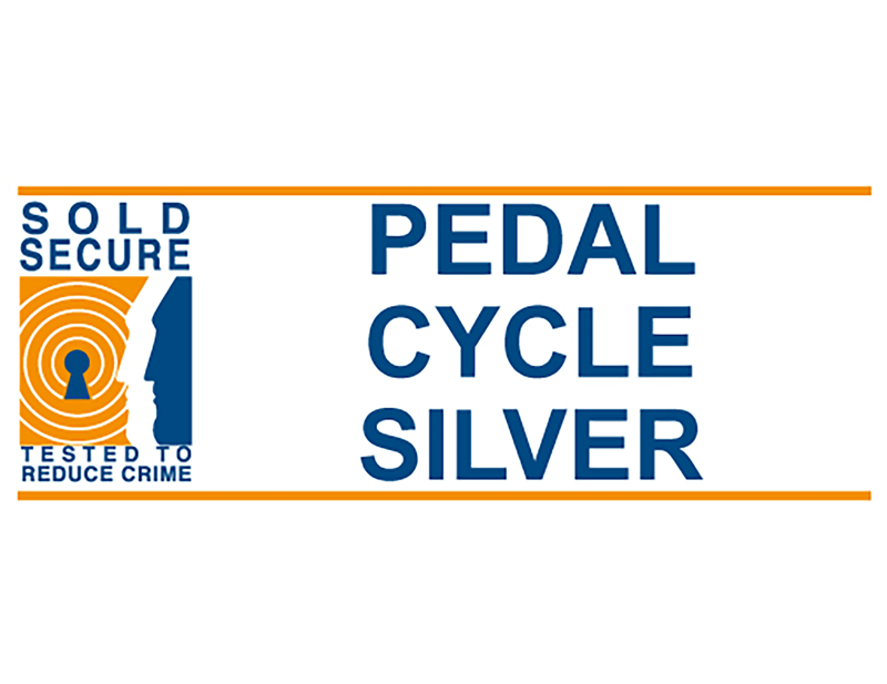 OnGuard Bulldog D-Lock 2920mm in Black/Yellow-2