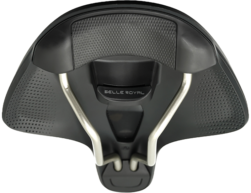 Selle Royal On Open E-Bike Athletic Saddle in Black-3