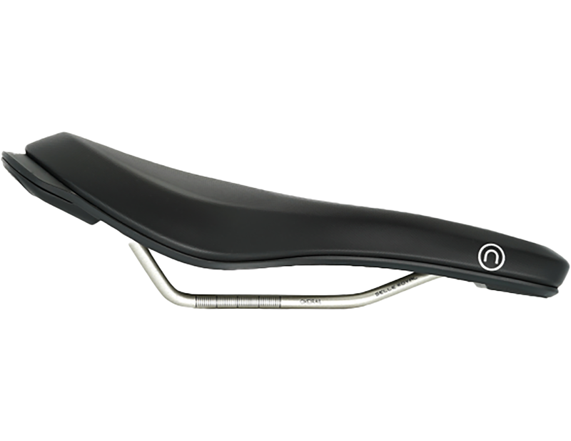 Selle Royal On Open E-Bike Athletic Saddle in Black-1