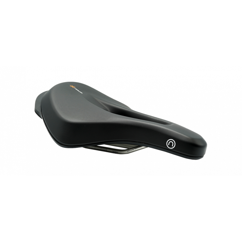 Selle Royal On Open E-Bike Moderate Saddle in Black 