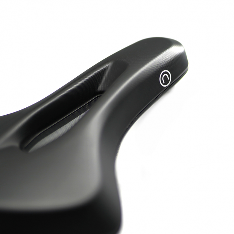 Selle Royal On Open E-Bike Moderate Saddle in Black -3