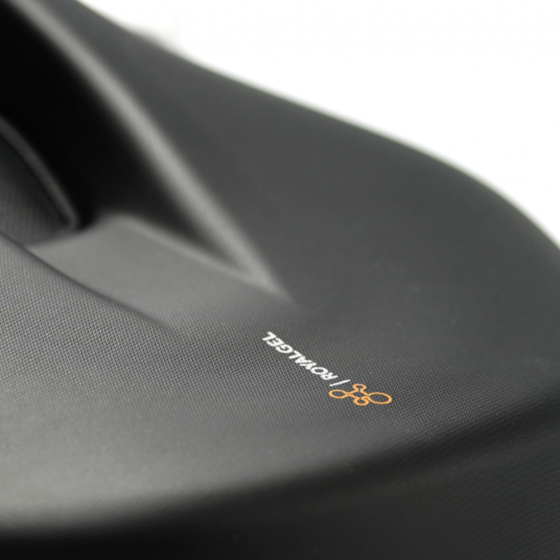 Selle Royal On Open E-Bike Moderate Saddle in Black -4