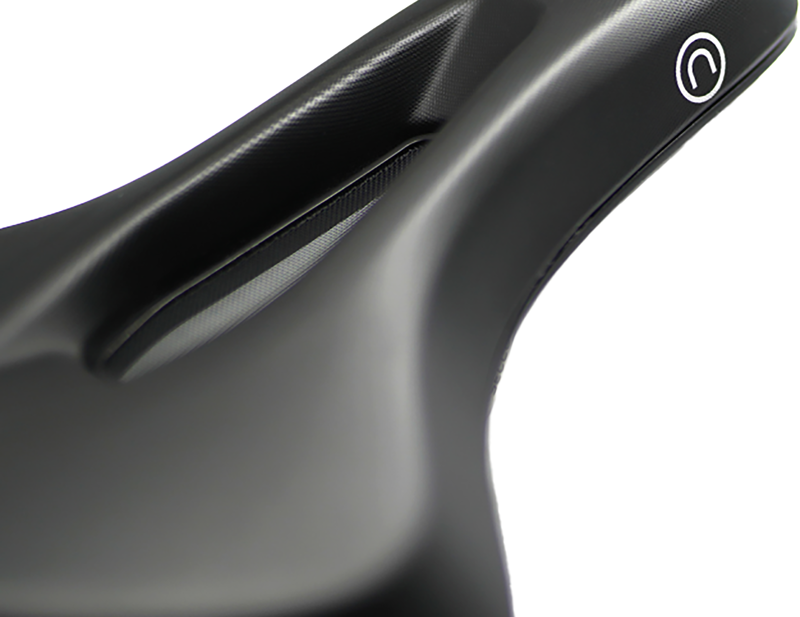 Selle Royal On Open E-Bike Relaxed Saddle in Black-4
