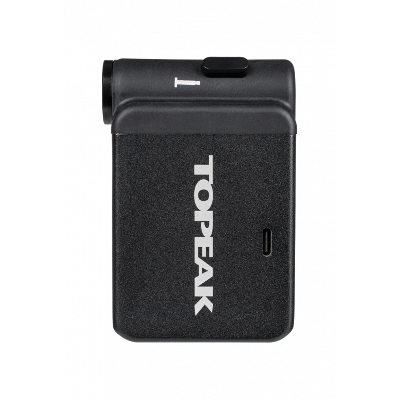 Topeak E-Booster Digital Tyre Inflator / Electric Pump in Black-2