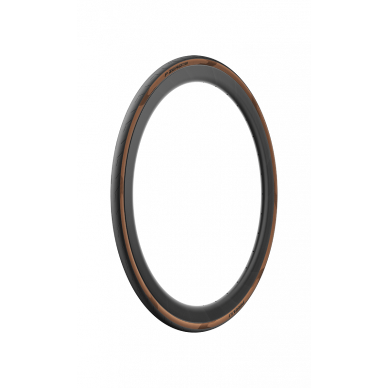Pirelli P Zero Race TLR RS Classic 700x28-32c Tyre in Tan-2