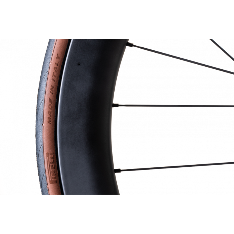 Pirelli P Zero Race TLR RS Classic 700x28-32c Tyre in Tan-7