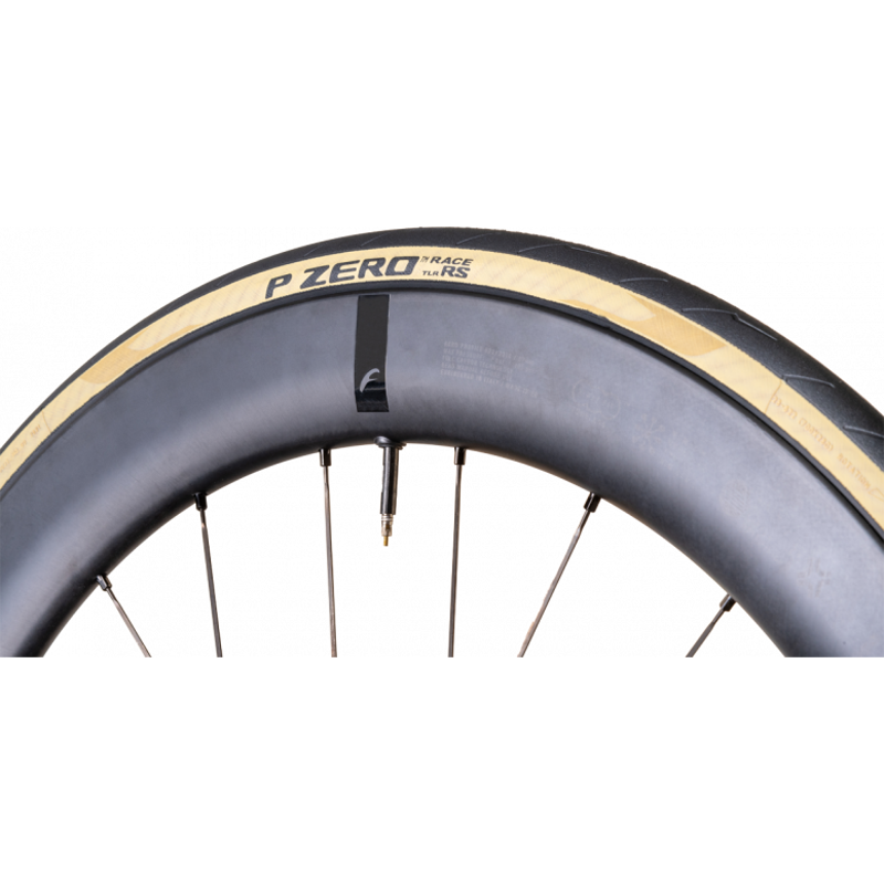 Pirelli P Zero Race TLR RS Retro 700x28-32c Tyre in Cream-1