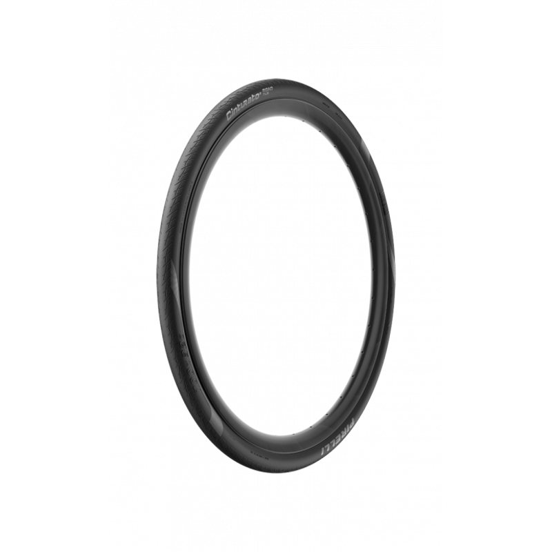 Pirelli Cinturato Road TLR 700c Road Tyre in Black-1