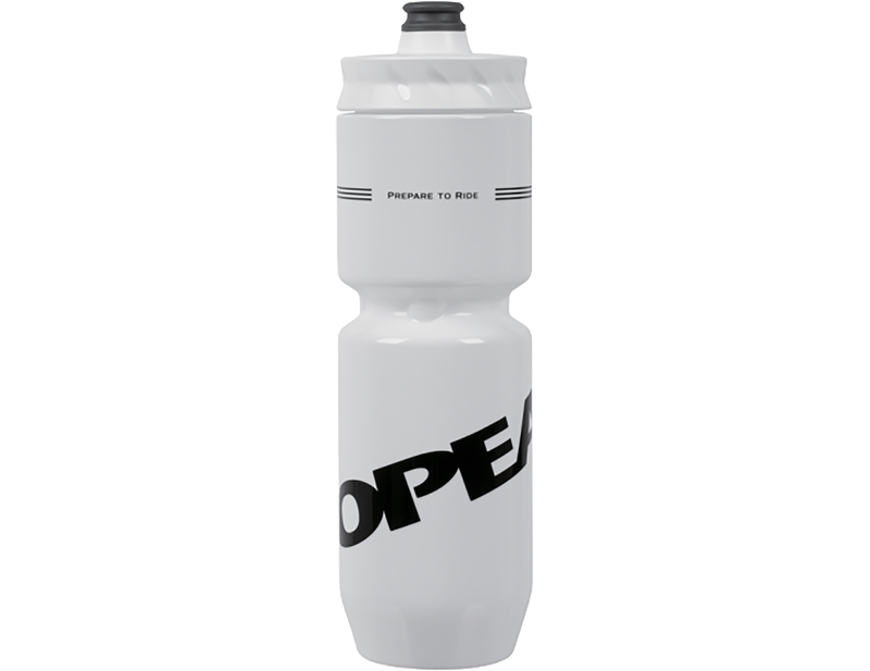 Balfes Bikes Topeak Water Bottle 600ml in White | Free postage over £30, £10 off first order, price match & 0% finance.